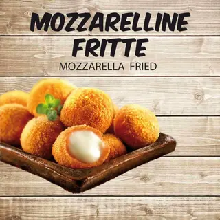 Mozzarelline 6 pz