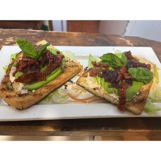 Bruschetta Local 92 (2 Uds.)