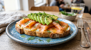 Tostas Noruega