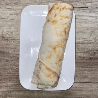 Piadina kebap's normale