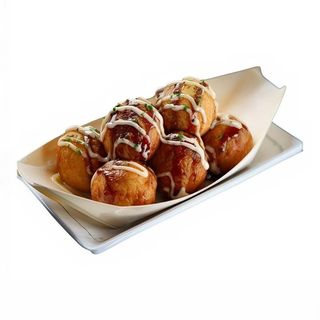 Bola De Pulpo (5 Uds.)