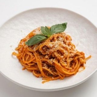 Спагетти Болоньезе