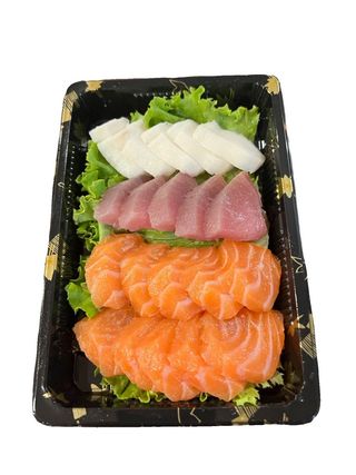 Sashimi Misto (20 Peças)