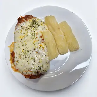 MILANESA NAPOLITANA