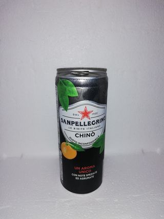 Chinotto in lattina 33 cl