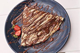 Naleśnik Choco plus