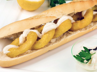 Bocadillo De Calamares
