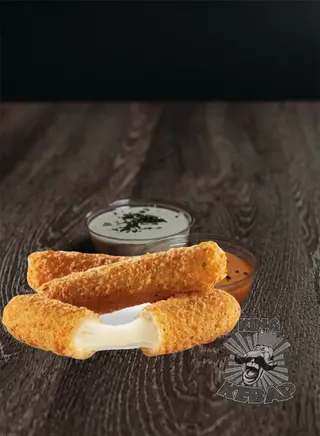 Mozzarella sticks