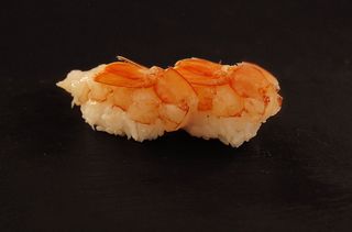 Nigiri amaebi - 2 pezzi