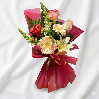 Buquê Clássico Encantado