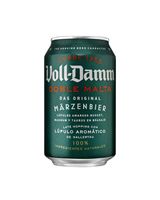Voll-Damm Cerveza Lata 33cl