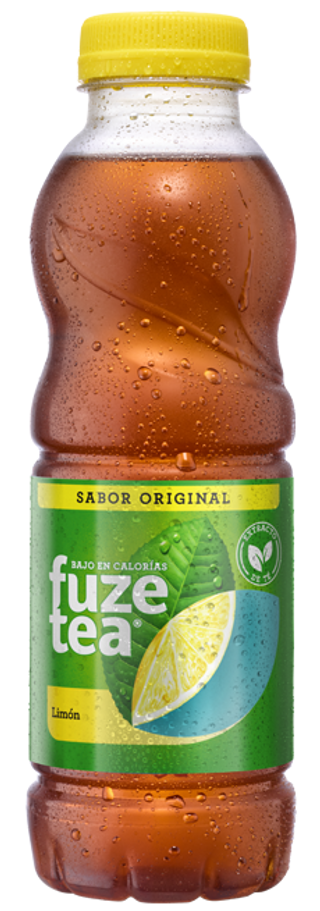 Fuze Tea Limón (50cl)