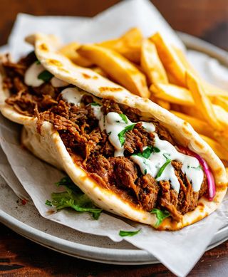 Pita amerykańska mała