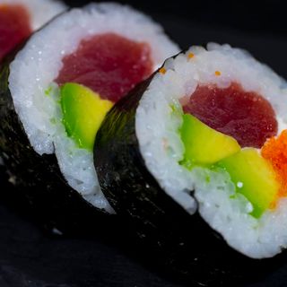 Futomaki Atún Tradicional