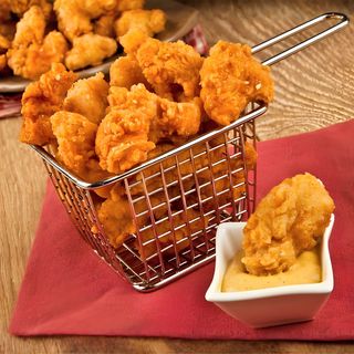 Menú popcorn