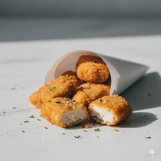 Speedy pollo 6 pezzi