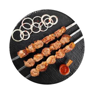 ШАШЛЫК ПО-КАВКАЗСКИ