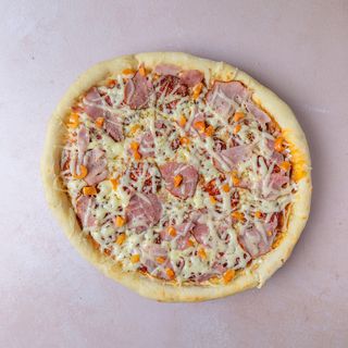 Čili pizza 32 cm