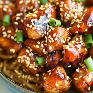 Pollo Teriyaki (1 Kg.)