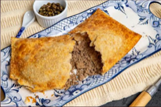 Pastel Frito De Carne (1 Ud.)