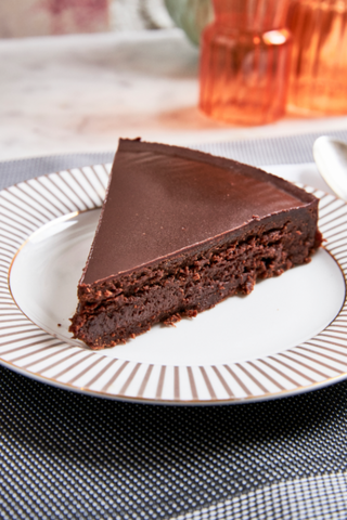 Porción Tarta de Chocolate