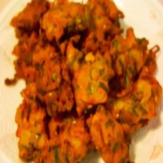 Coliflor Bhaji Picante