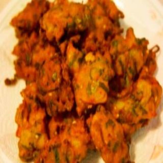 Coliflor Bhaji Picante