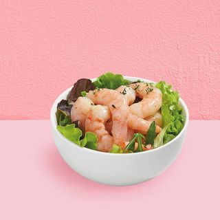  NUEVO - Lime Shrimp Salad