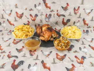 Combo Pollo Lover