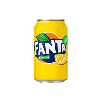 Fanta Lemon