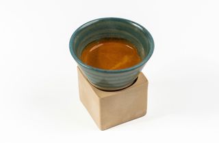 Espresso dublu