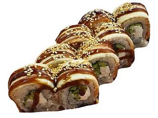 №337 Чорний дракон XL (315g)