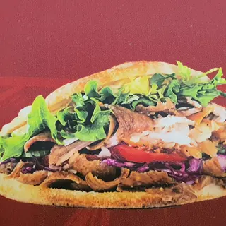 1. Kebab Normal