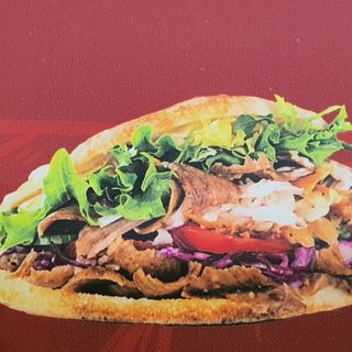 1. Kebab Normal
