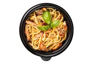 Паста Карбонара