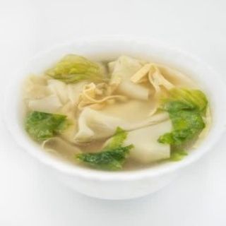 Sopa De Wonton