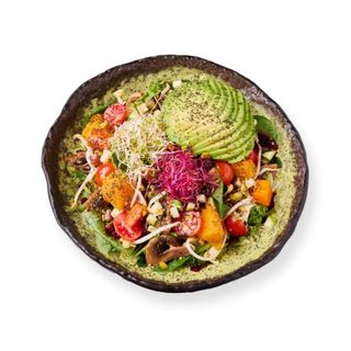 Avocado supergreen