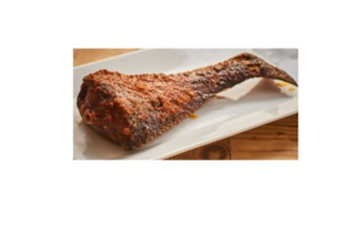 Croaker fish in stew-Big