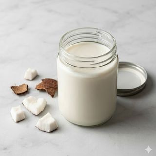 Latte di cocco