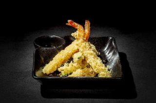 61. Tempura mix