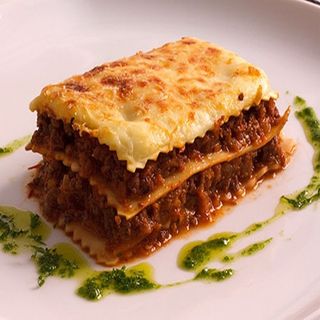 Lasaña De Carne (1 UD)