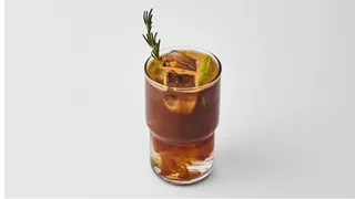 Tonic espresso