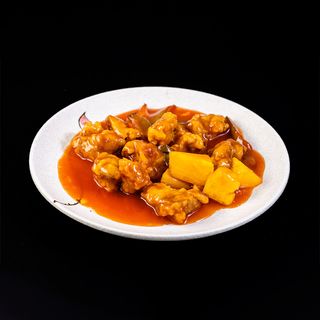 Z13. Maiale in agrodolce