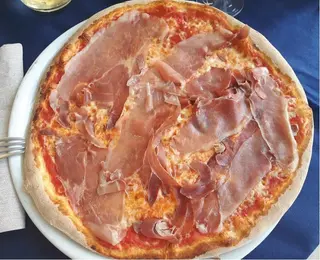 Pizza San Daniele