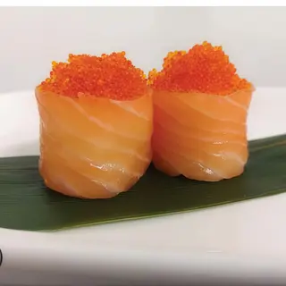 J114 Gunkan tobiko