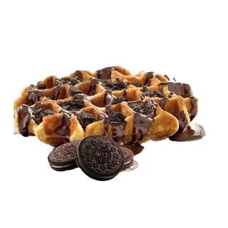 Gofre Oreo