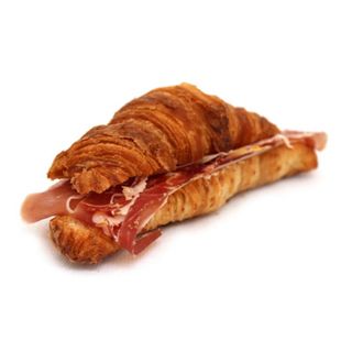 Croissant catalana