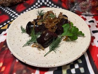 Кров’янка зі смаженою цибулею (200g)