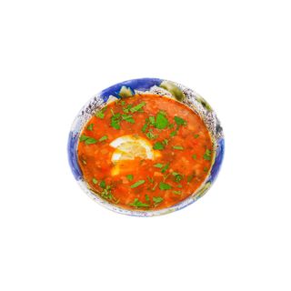 Zupa ezogelin