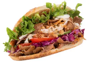 Kebab De Atún